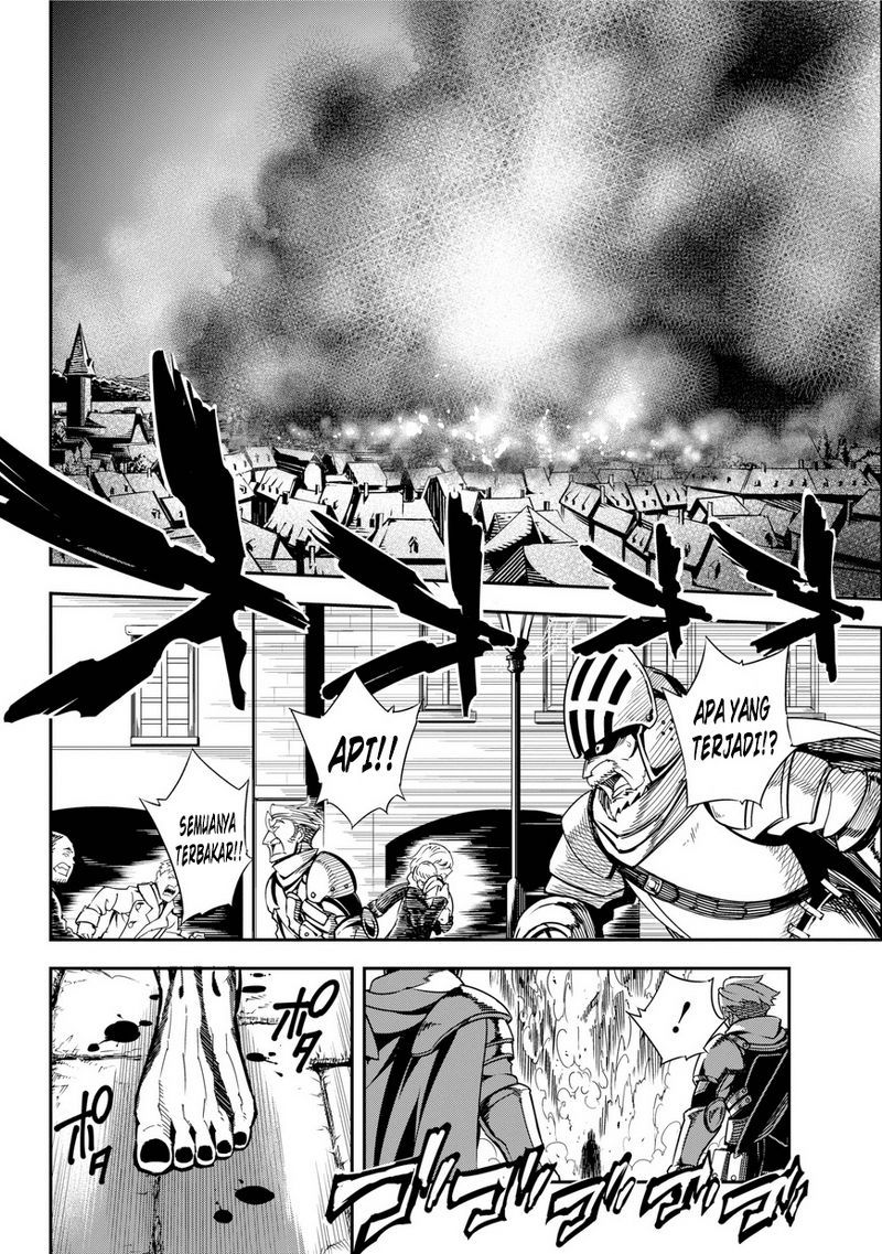 Read Ragna Crimson ID Manga Online