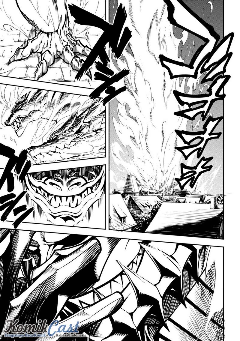 Read Ragna Crimson ID Manga Online
