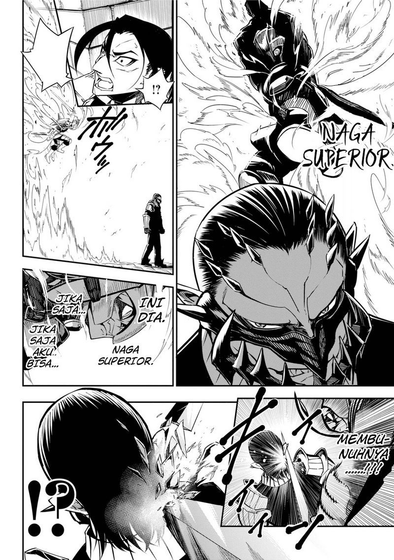 Read Ragna Crimson ID Manga Online