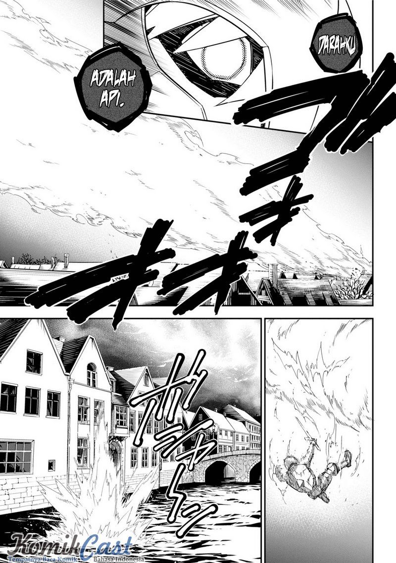 Read Ragna Crimson ID Manga Online