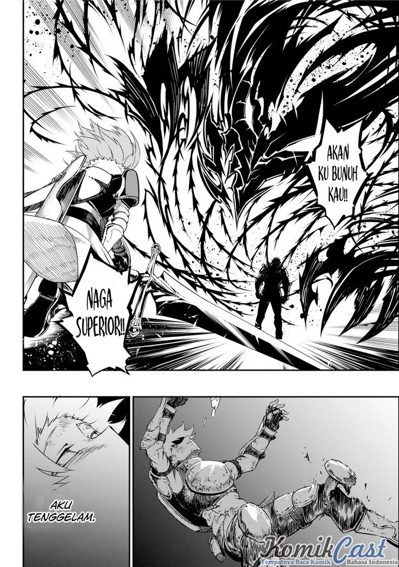 Read Ragna Crimson ID Manga Online