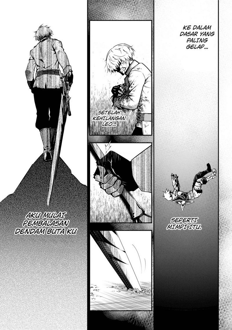 Read Ragna Crimson ID Manga Online