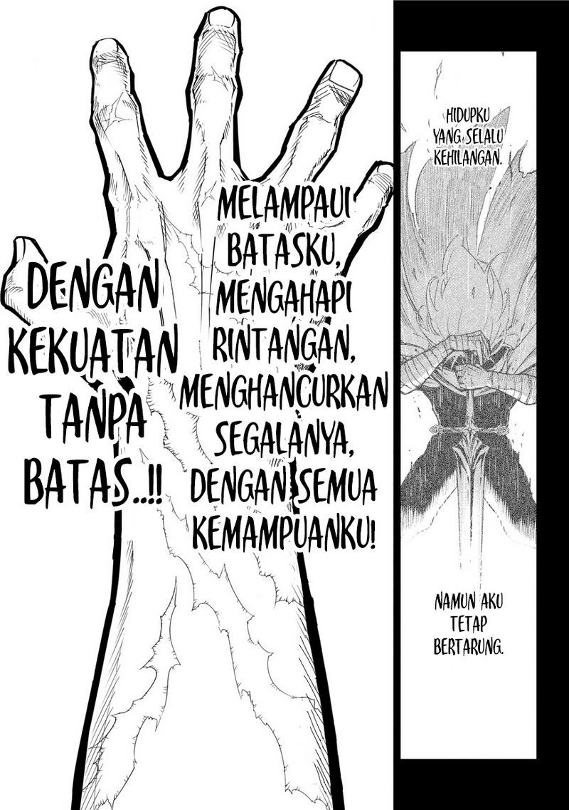Read Ragna Crimson ID Manga Online