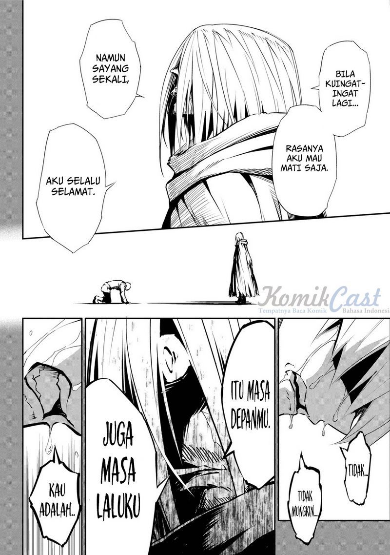 Read Ragna Crimson ID Manga Online