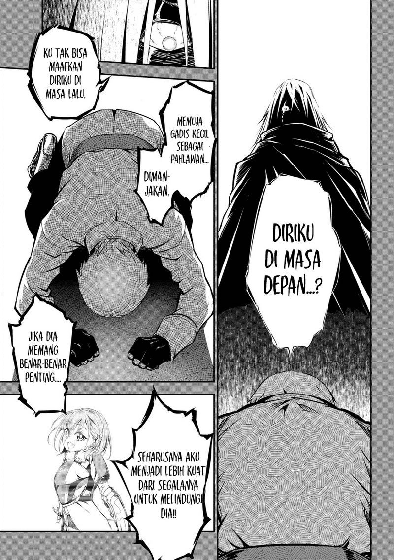 Read Ragna Crimson ID Manga Online