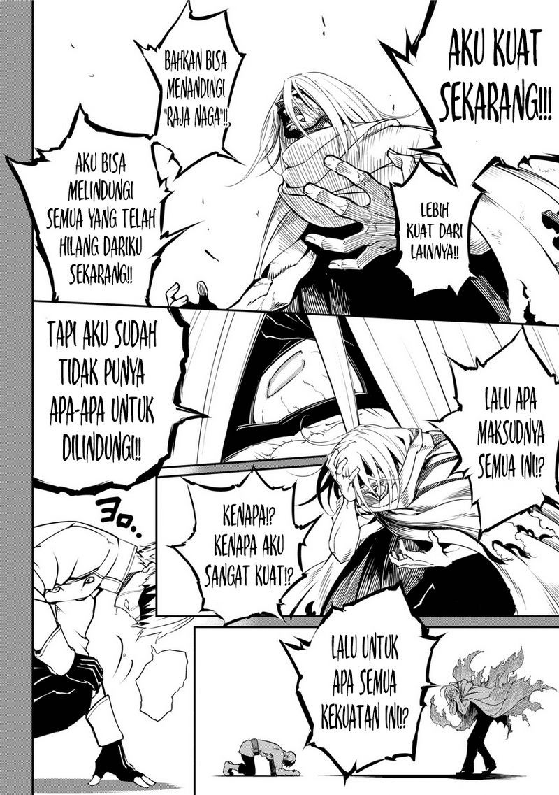 Read Ragna Crimson ID Manga Online