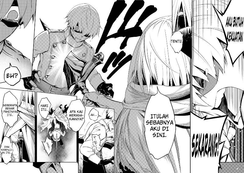 Read Ragna Crimson ID Manga Online