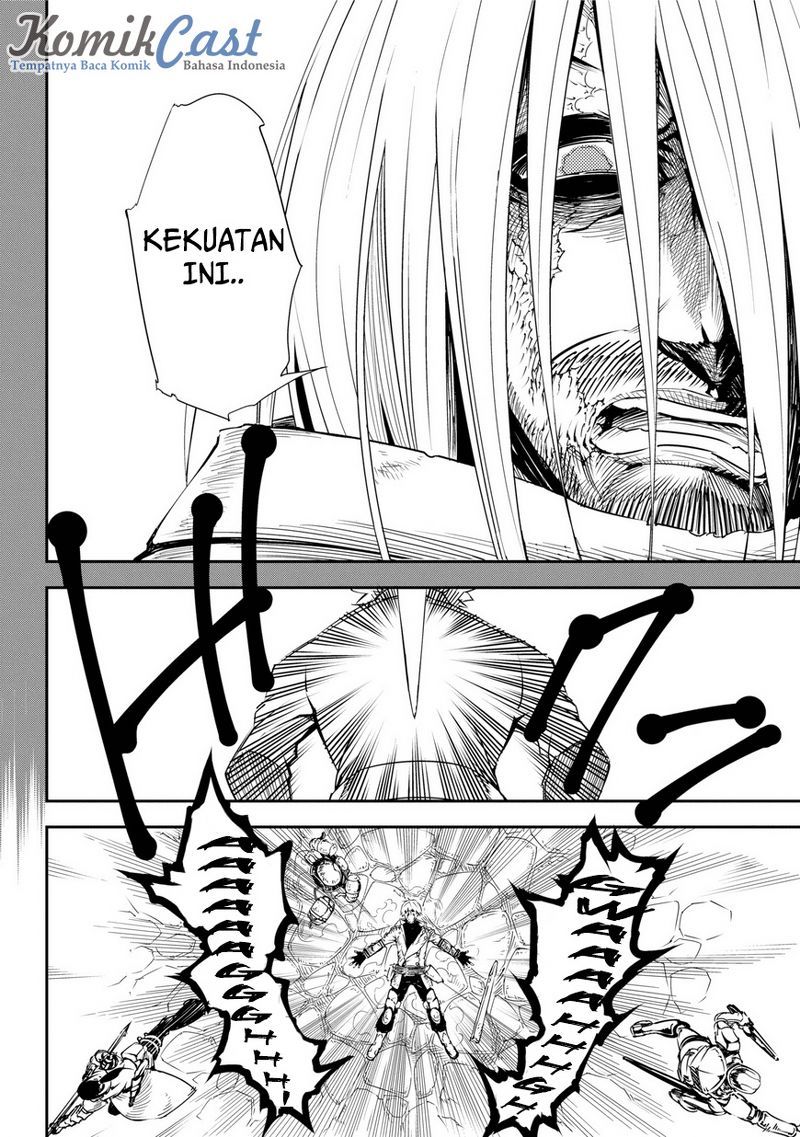 Read Ragna Crimson ID Manga Online