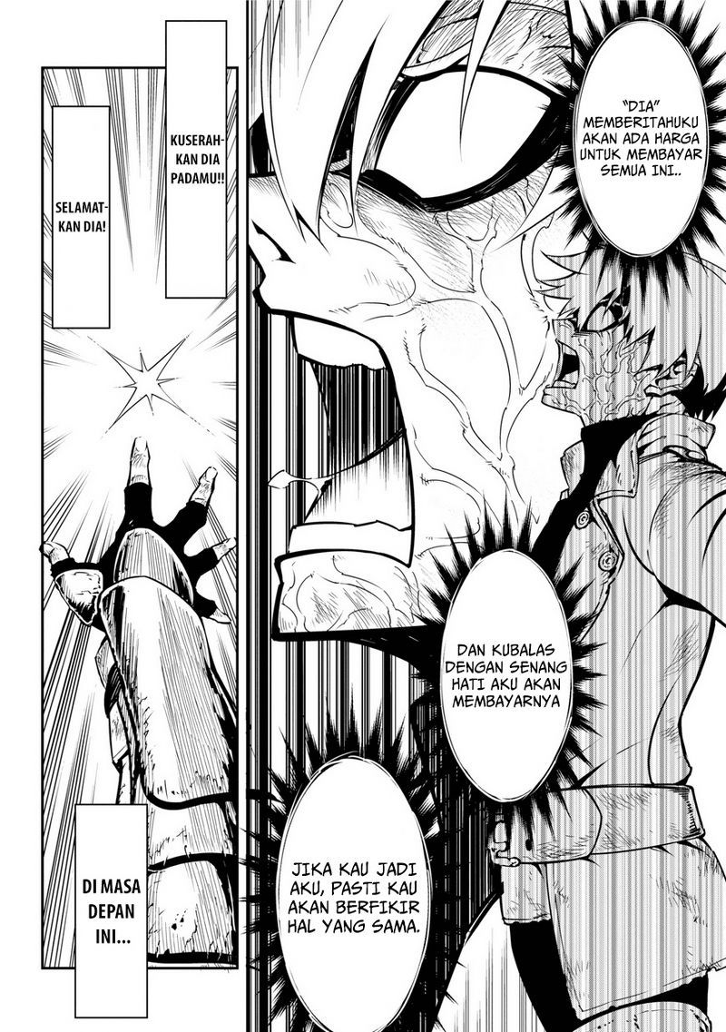 Read Ragna Crimson ID Manga Online