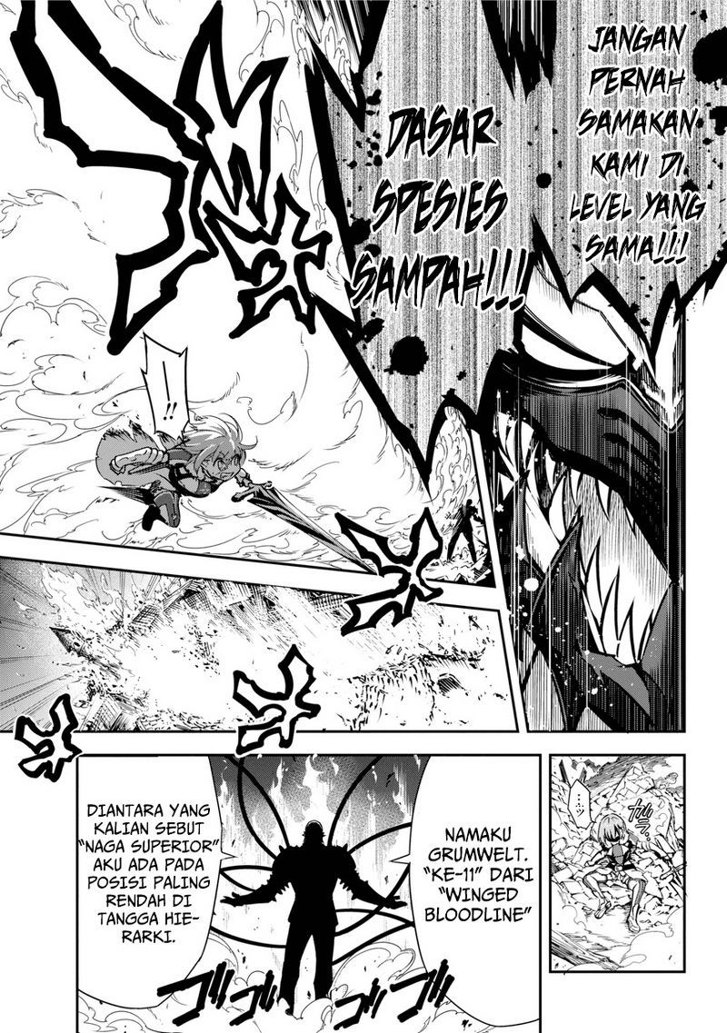 Read Ragna Crimson ID Manga Online