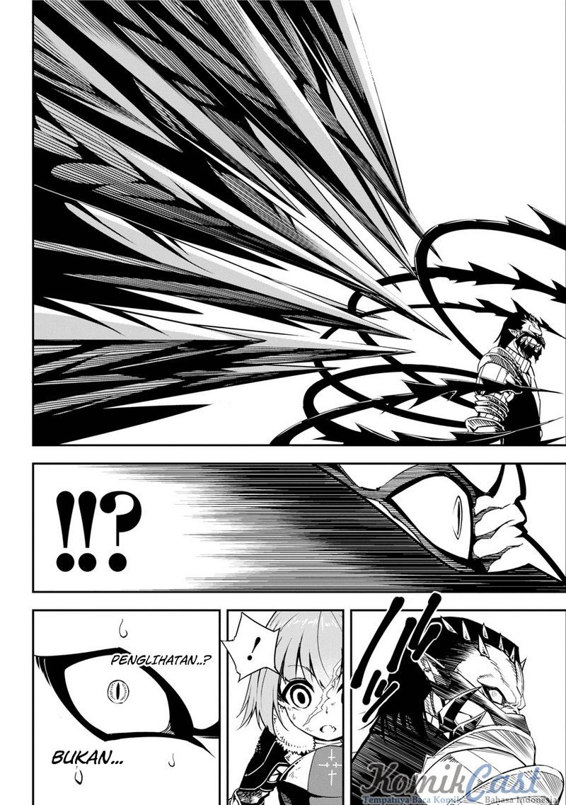 Read Ragna Crimson ID Manga Online