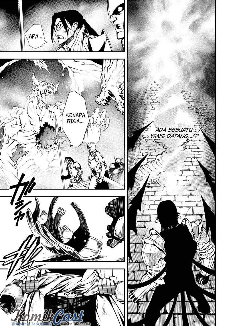 Read Ragna Crimson ID Manga Online