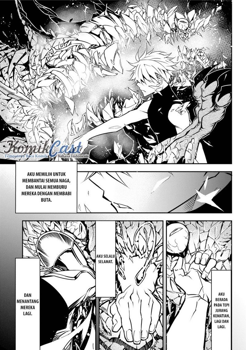 Read Ragna Crimson ID Manga Online