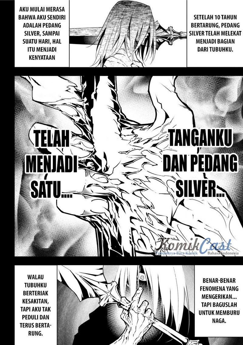 Read Ragna Crimson ID Manga Online