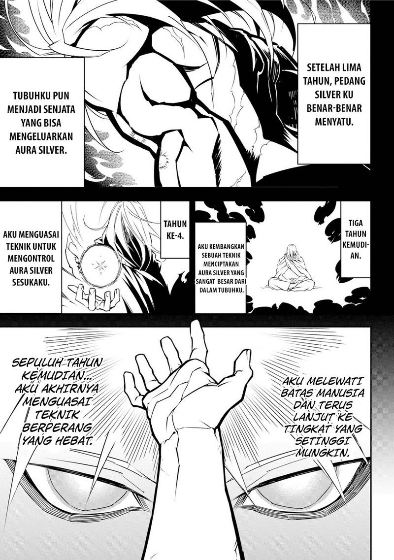 Read Ragna Crimson ID Manga Online