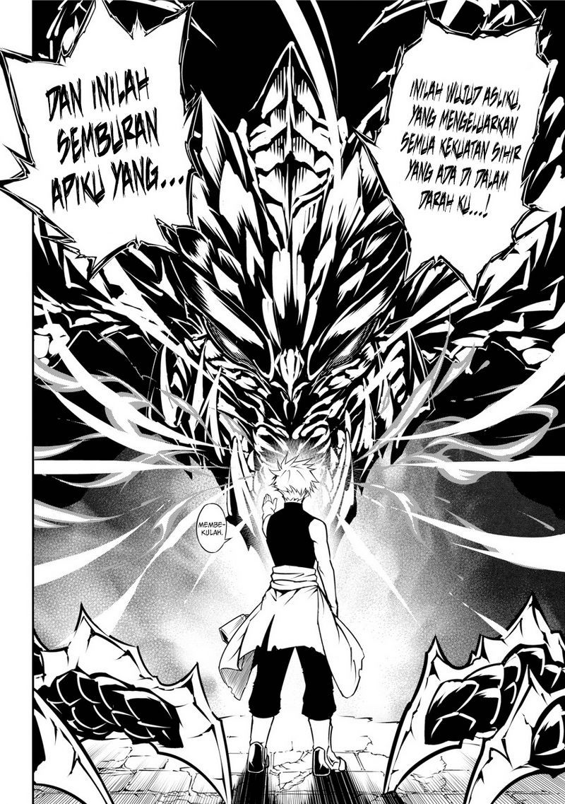 Read Ragna Crimson ID Manga Online