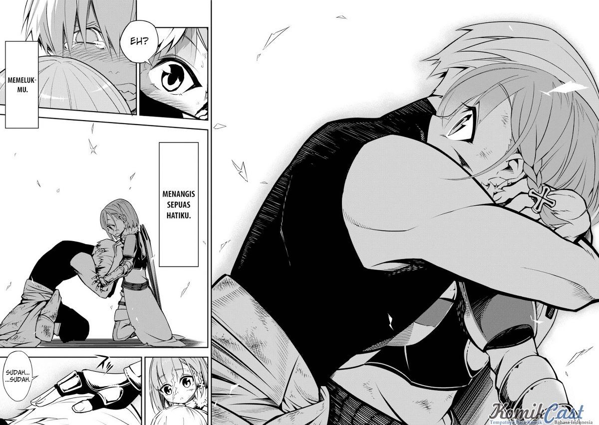Read Ragna Crimson ID Manga Online