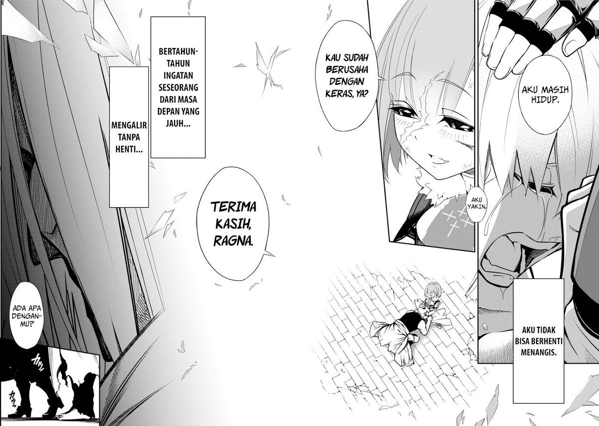 Read Ragna Crimson ID Manga Online