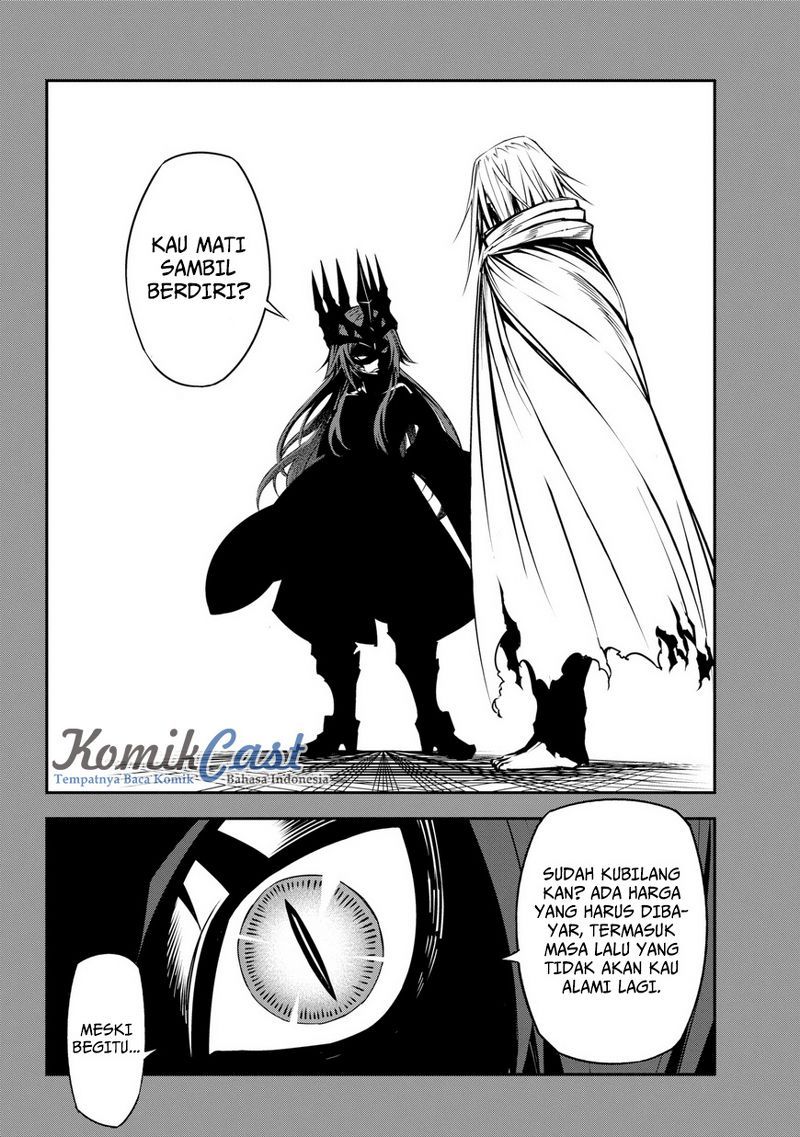 Read Ragna Crimson ID Manga Online