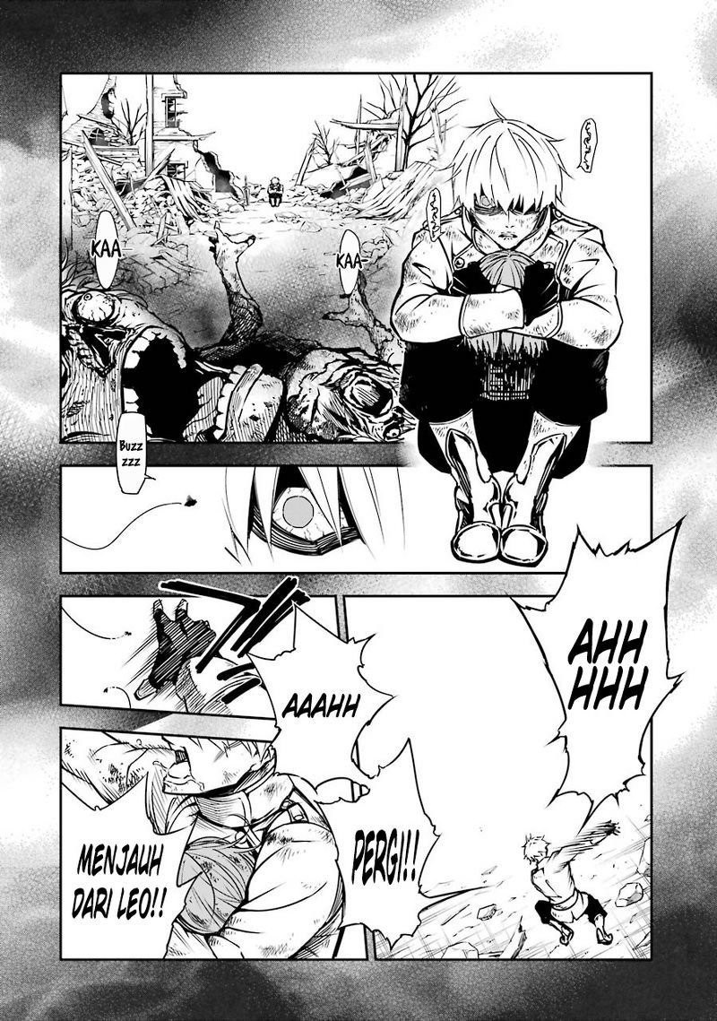 Read Ragna Crimson ID Manga Online
