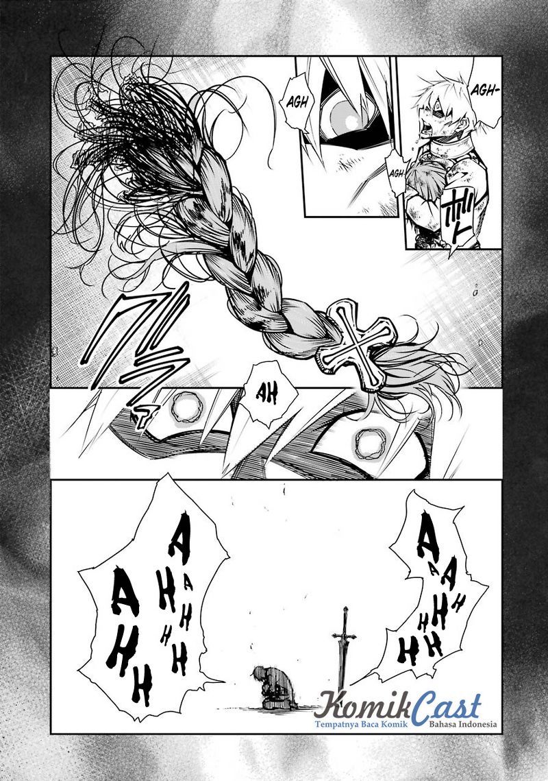 Read Ragna Crimson ID Manga Online