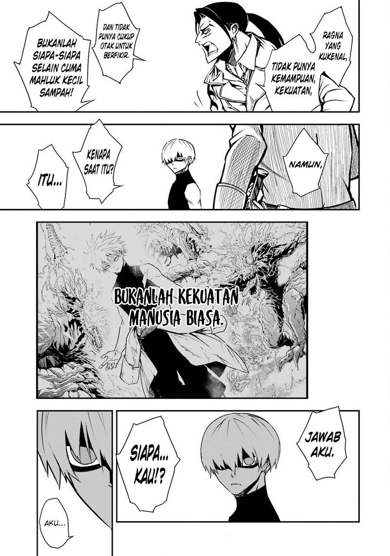 Read Ragna Crimson ID Manga Online