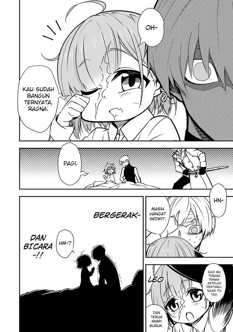 Read Ragna Crimson ID Manga Online