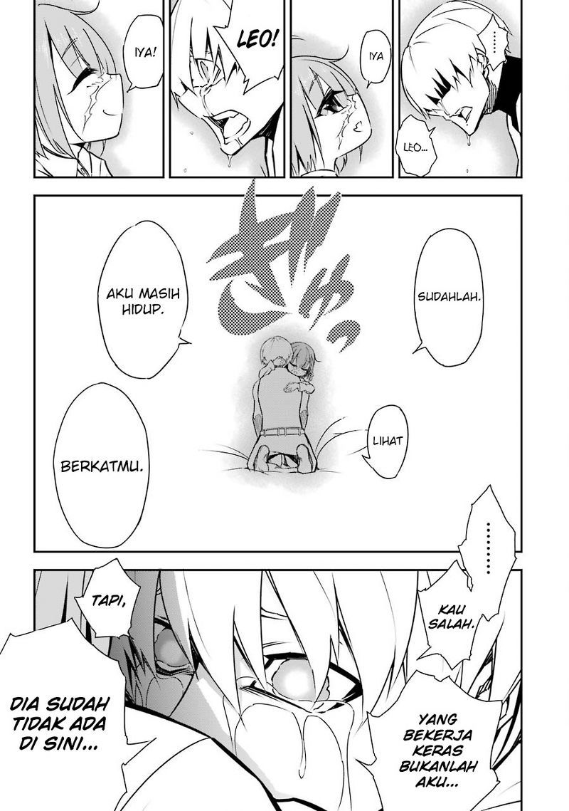 Read Ragna Crimson ID Manga Online