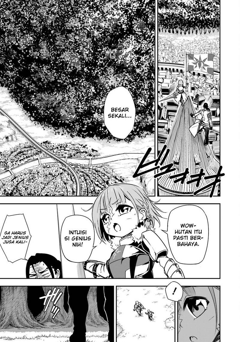Read Ragna Crimson ID Manga Online