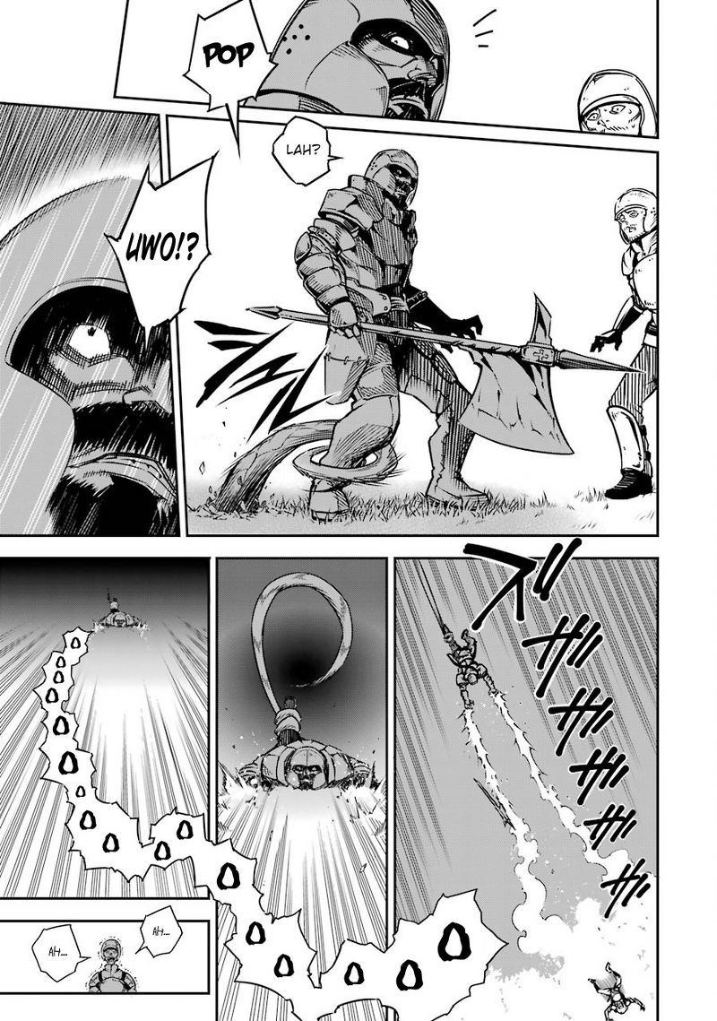 Read Ragna Crimson ID Manga Online