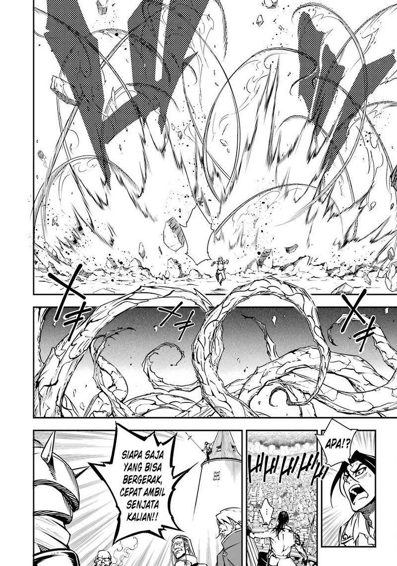 Read Ragna Crimson ID Manga Online