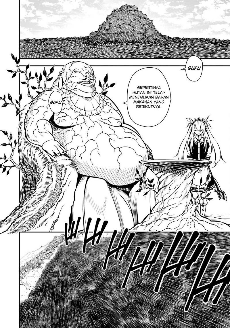 Read Ragna Crimson ID Manga Online