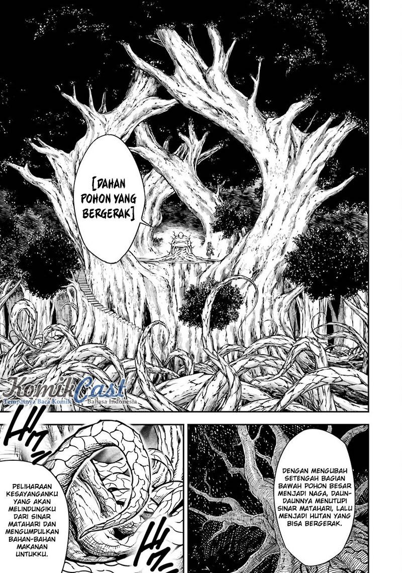 Read Ragna Crimson ID Manga Online