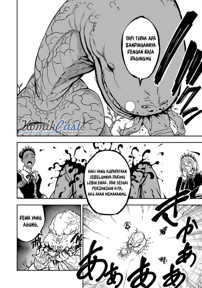 Read Ragna Crimson ID Manga Online