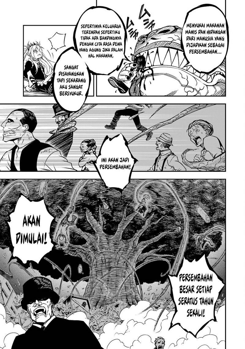 Read Ragna Crimson ID Manga Online