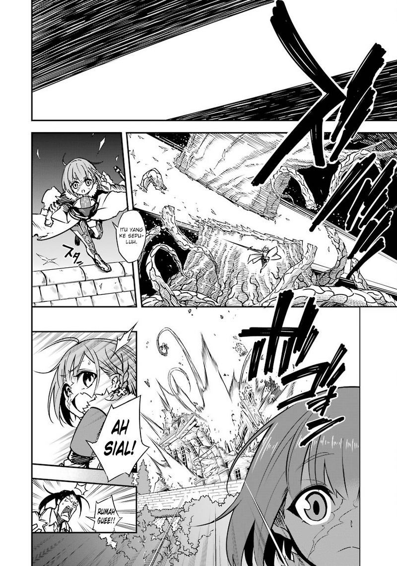 Read Ragna Crimson ID Manga Online