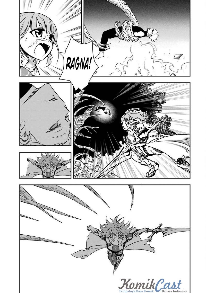 Read Ragna Crimson ID Manga Online