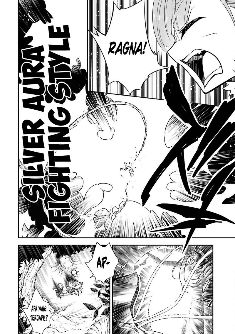 Read Ragna Crimson ID Manga Online