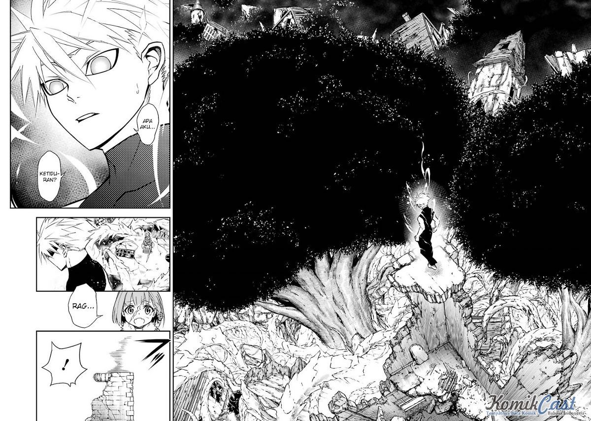 Read Ragna Crimson ID Manga Online