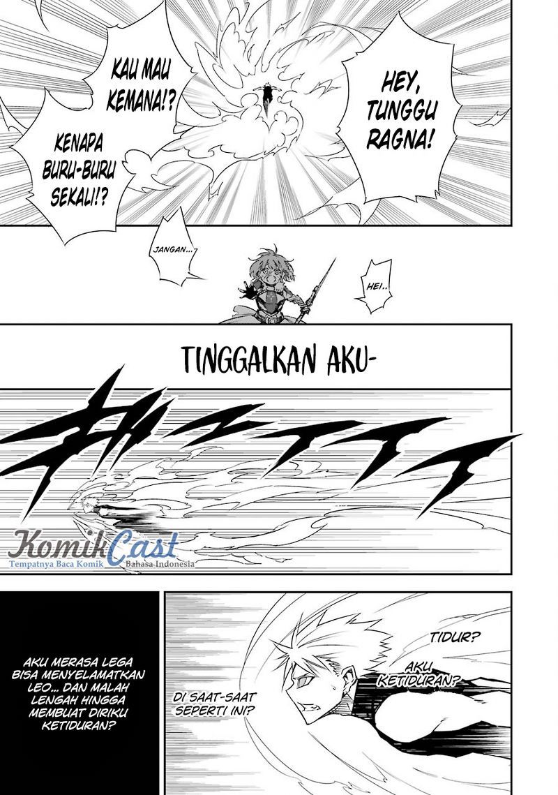 Read Ragna Crimson ID Manga Online