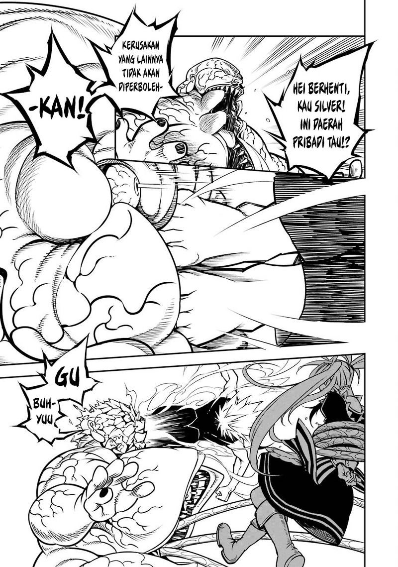 Read Ragna Crimson ID Manga Online
