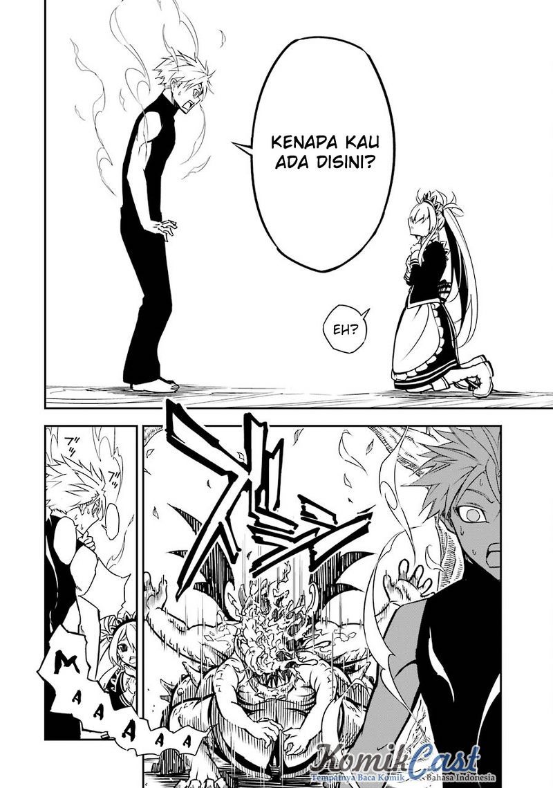 Read Ragna Crimson ID Manga Online
