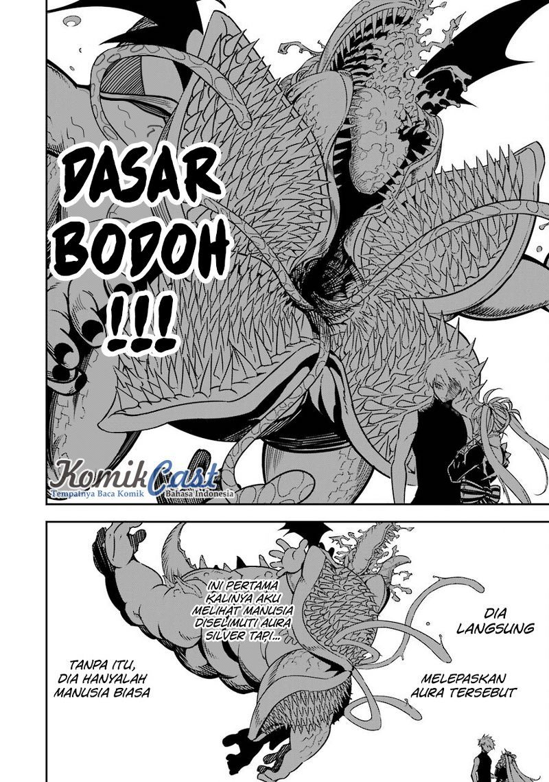 Read Ragna Crimson ID Manga Online