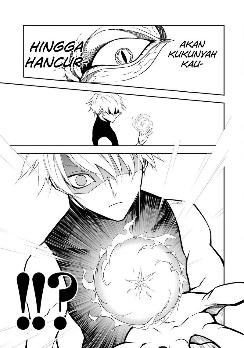 Read Ragna Crimson ID Manga Online