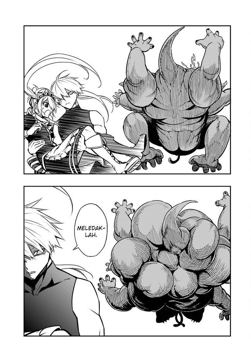 Read Ragna Crimson ID Manga Online