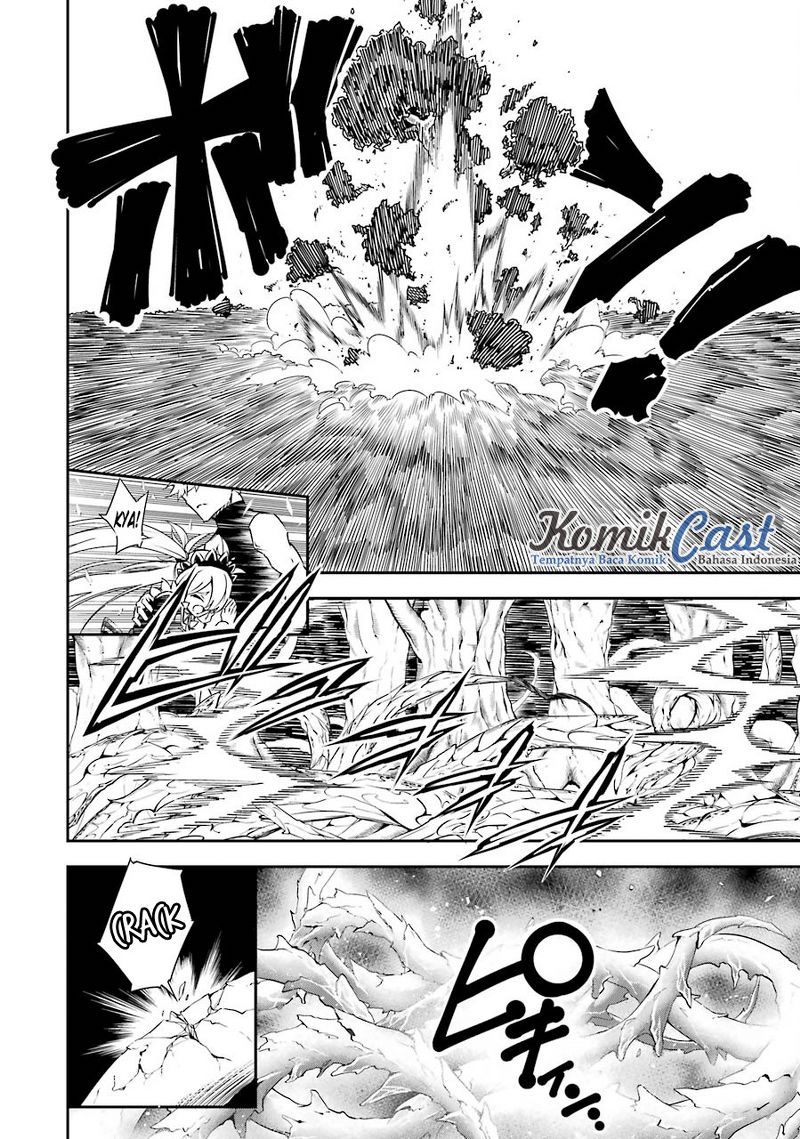 Read Ragna Crimson ID Manga Online