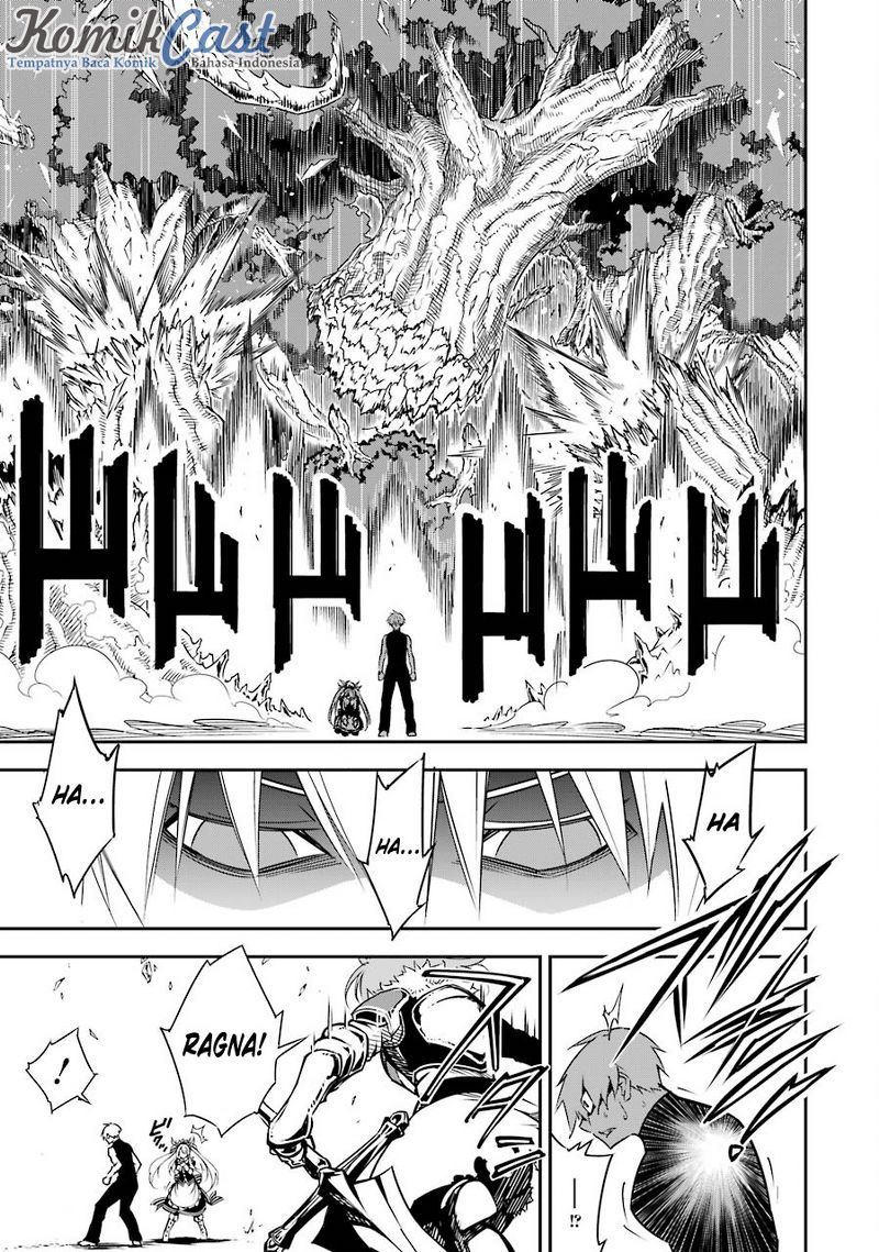 Read Ragna Crimson ID Manga Online