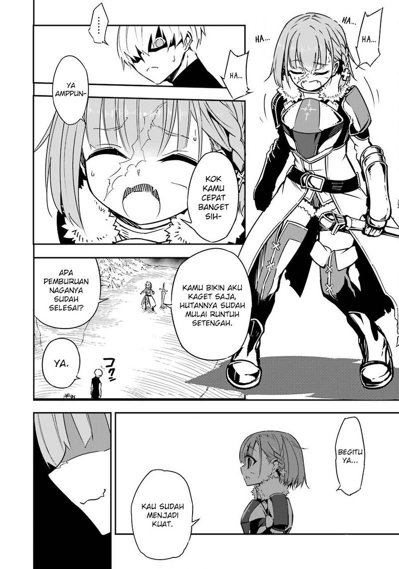 Read Ragna Crimson ID Manga Online