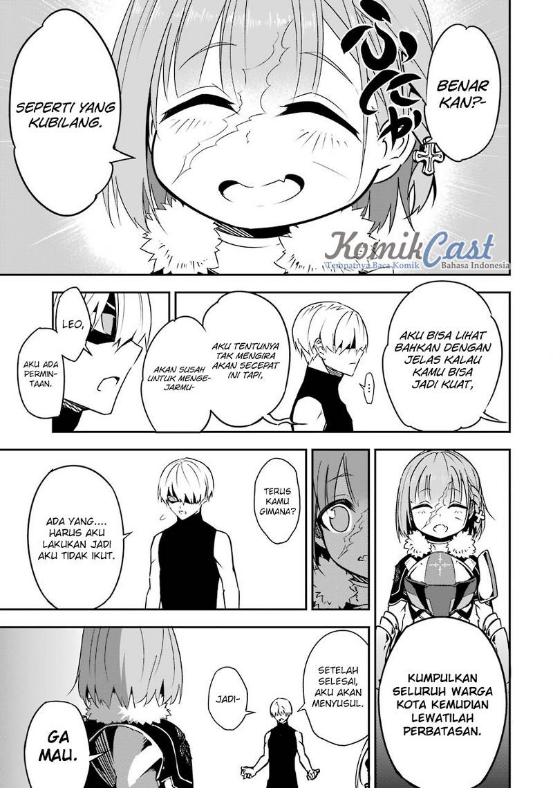 Read Ragna Crimson ID Manga Online