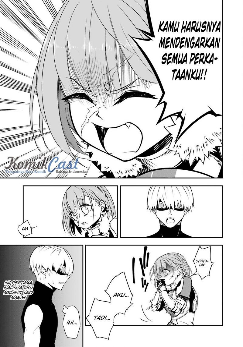 Read Ragna Crimson ID Manga Online